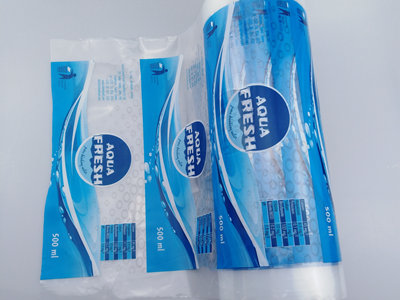 Plastic Packaging Film or Bag